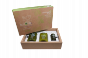 ECHOS SMART BOX THE COLOR SAVING RITUAL BE VEGAN   BE MAQUI